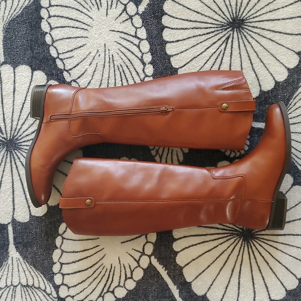 INC - FAWNE riding boot